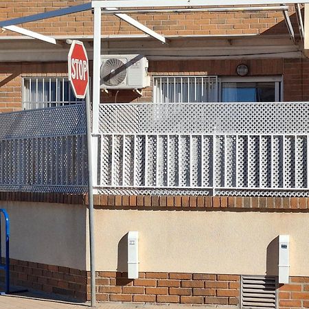 Appartement Proche Mer Avec Piscine Santiago De La Ribera Eksteriør billede