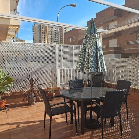 Appartement Proche Mer Avec Piscine Santiago De La Ribera Eksteriør billede
