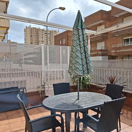 Appartement Proche Mer Avec Piscine Santiago De La Ribera Eksteriør billede