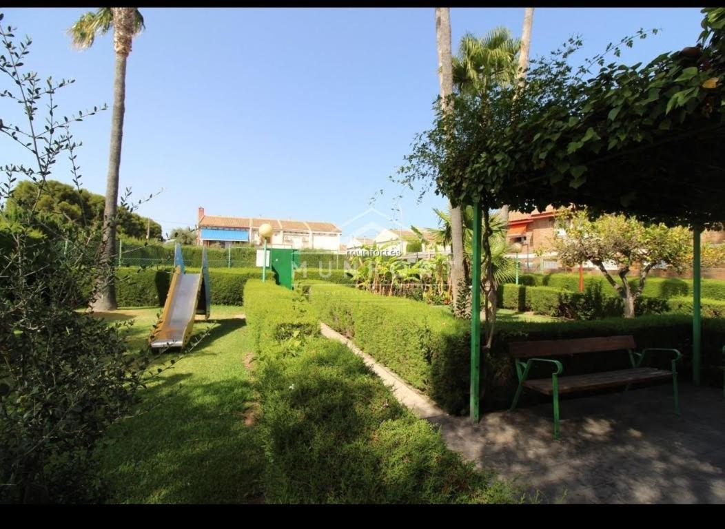 Appartement Proche Mer Avec Piscine Santiago De La Ribera Eksteriør billede