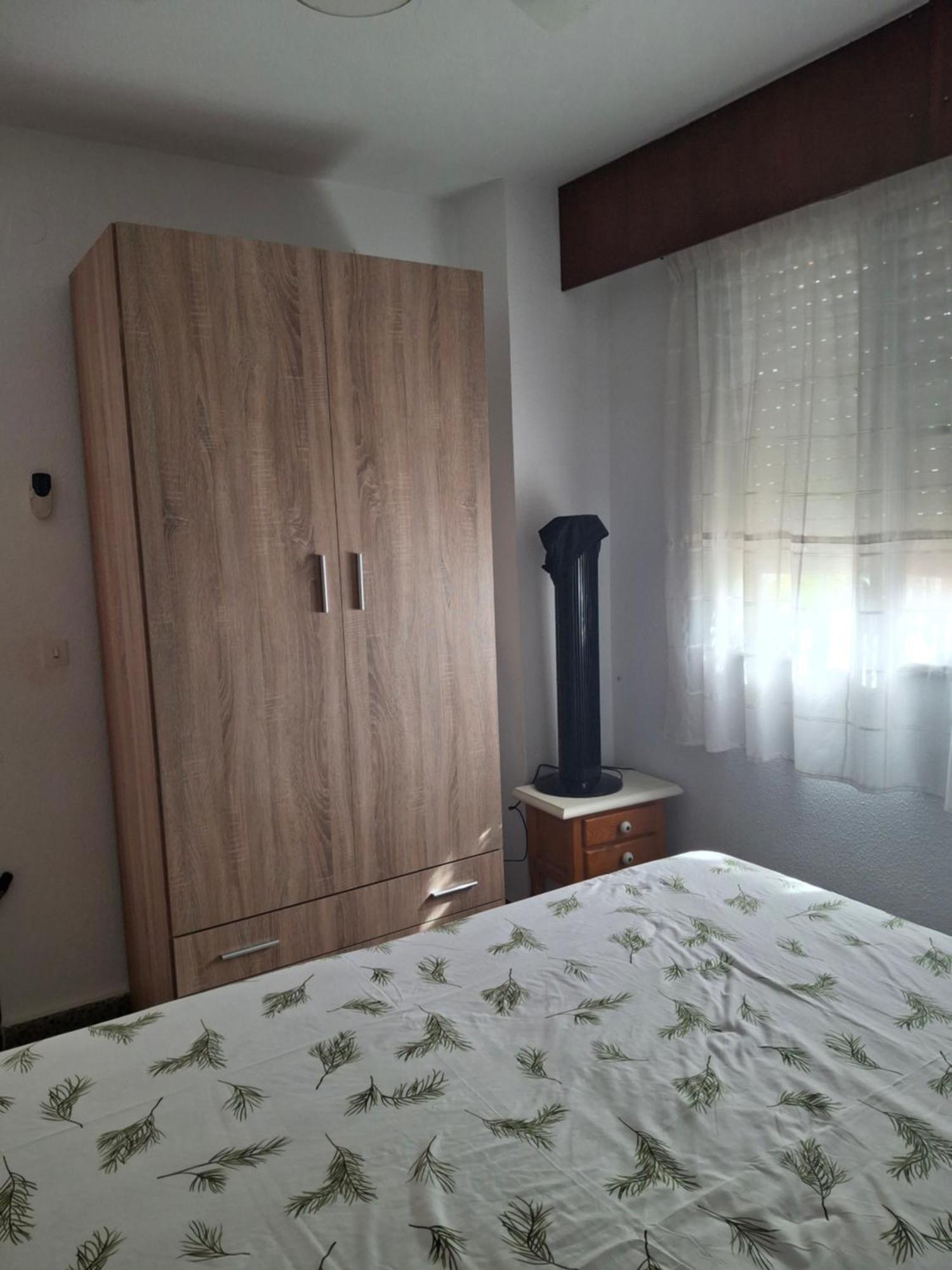 Appartement Proche Mer Avec Piscine Santiago De La Ribera Eksteriør billede