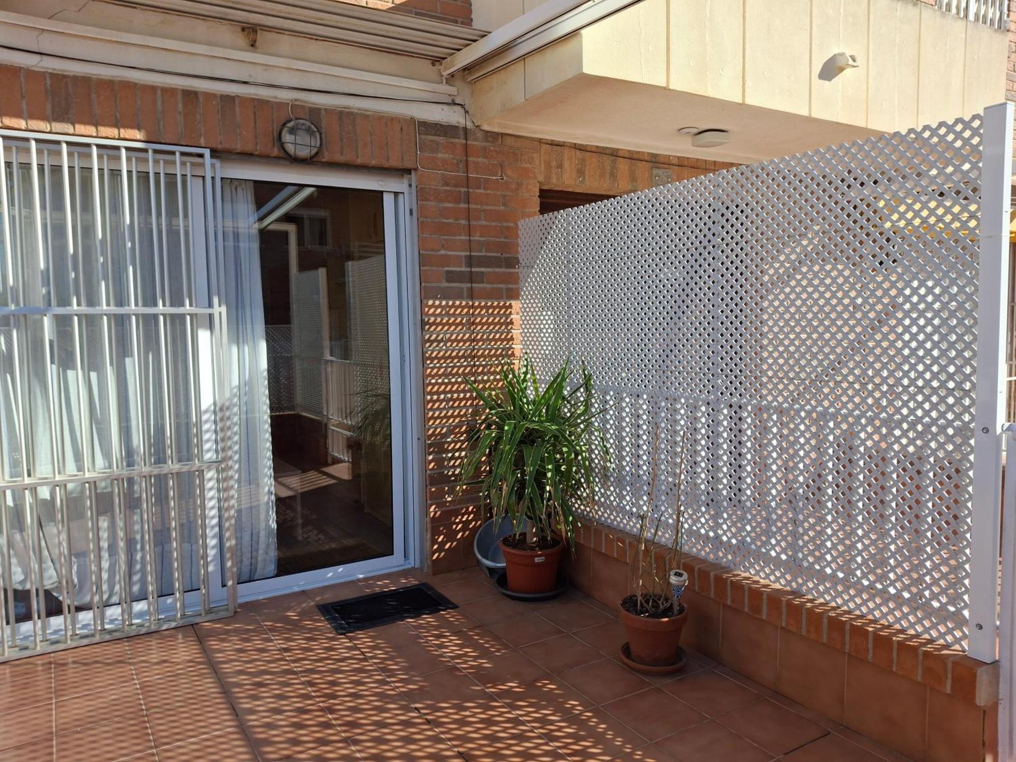 Appartement Proche Mer Avec Piscine Santiago De La Ribera Eksteriør billede