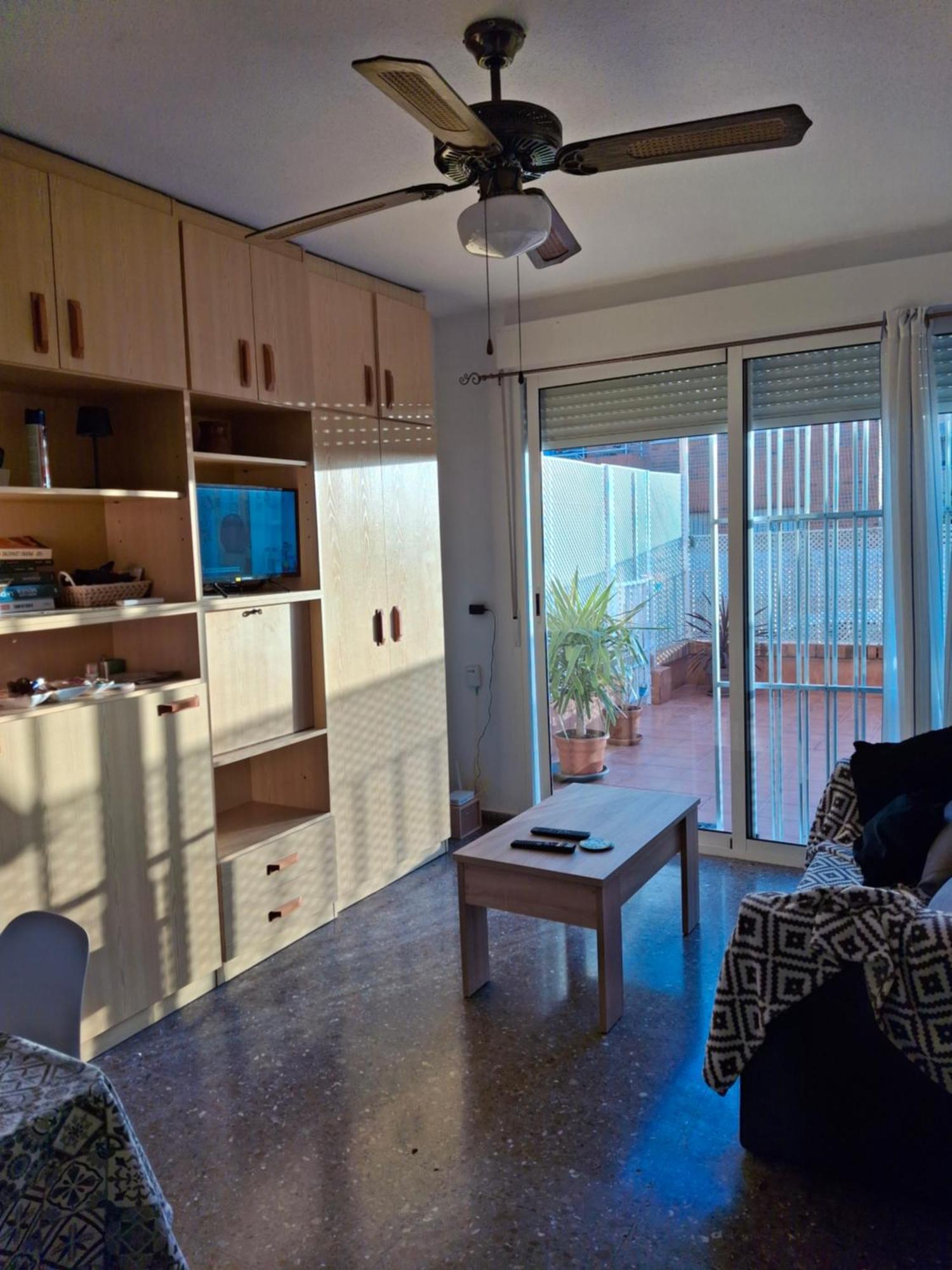 Appartement Proche Mer Avec Piscine Santiago De La Ribera Eksteriør billede