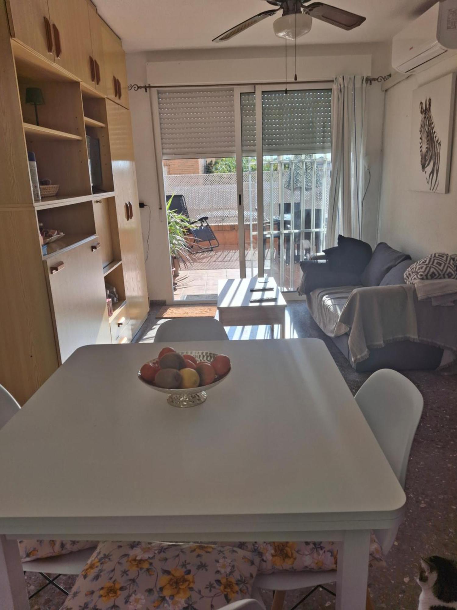 Appartement Proche Mer Avec Piscine Santiago De La Ribera Eksteriør billede
